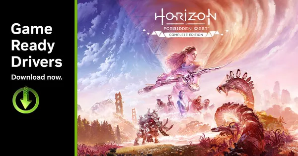 game 3d pc - Horizon Forbidden West