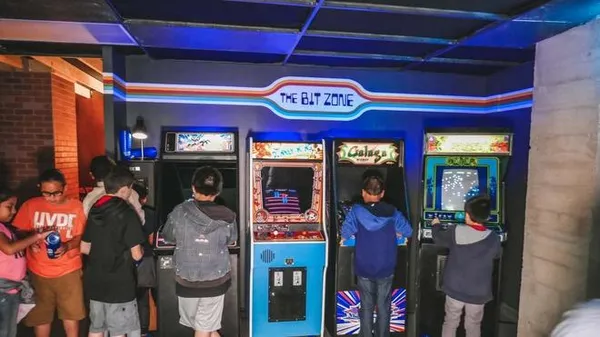 game 8x đời đầu - Galaga