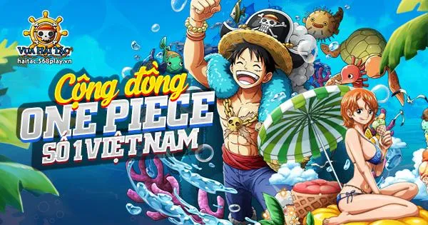 Top 13 Game Đảo Hải Tặc One Piece Hấp Dẫn Nhất 2024