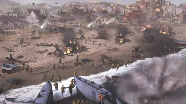 game chiến thuật - Company of Heroes