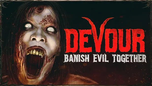 game halloween - Devour 2