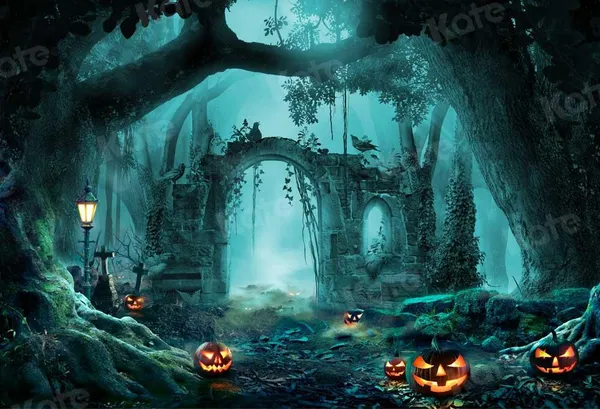 game halloween - The Forest