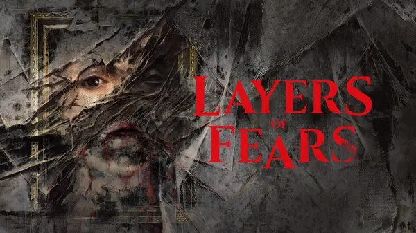 game kinh dị - Layers of Fears