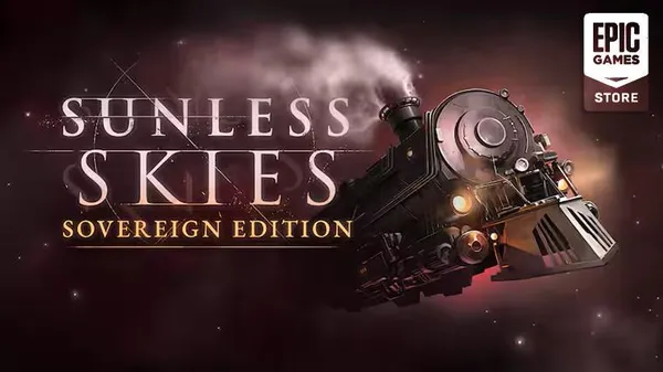 game offline PC - Sunless Skies