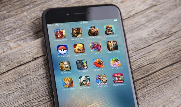 Top 20 game online iOS hấp dẫn nhất hiện nay không thể bỏ qua!