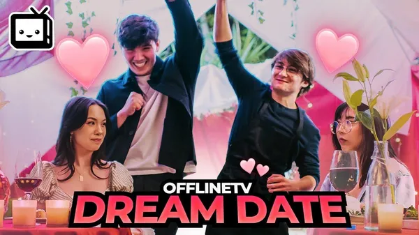 game valentine - Dream Date