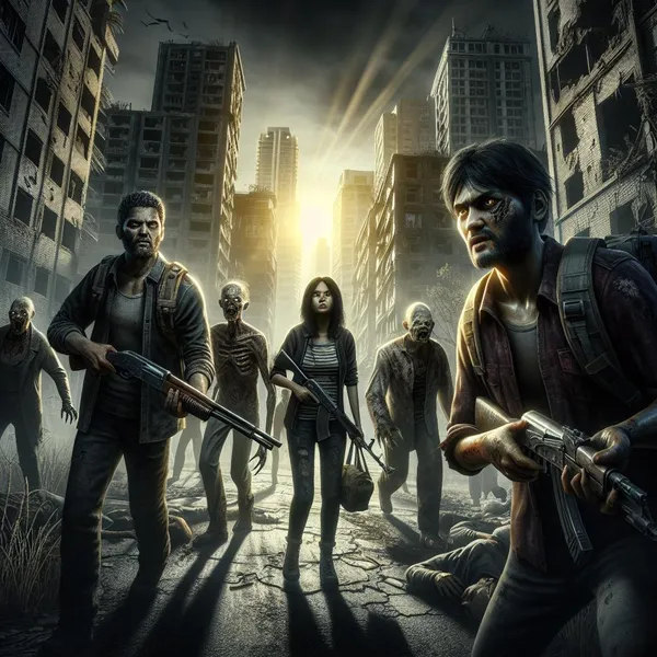 Tổng hợp 16 game zombie hay nhất cho điện thoại năm 2024