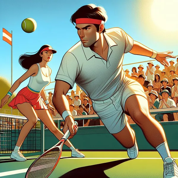 Top 10 Game Tennis Hay Nhất Để Trải Nghiệm Tại Nhà