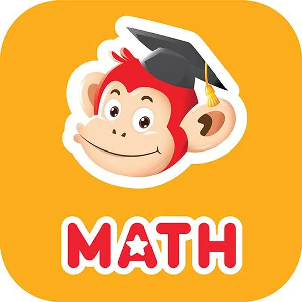 game toán học - Ứng dụng học Monkey Math